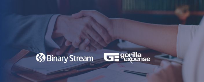 Binary Stream-Gorilla Expense