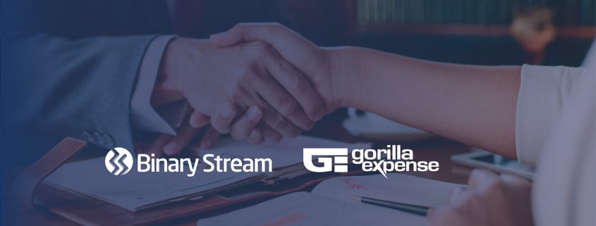 Binary Stream-Gorilla Expense