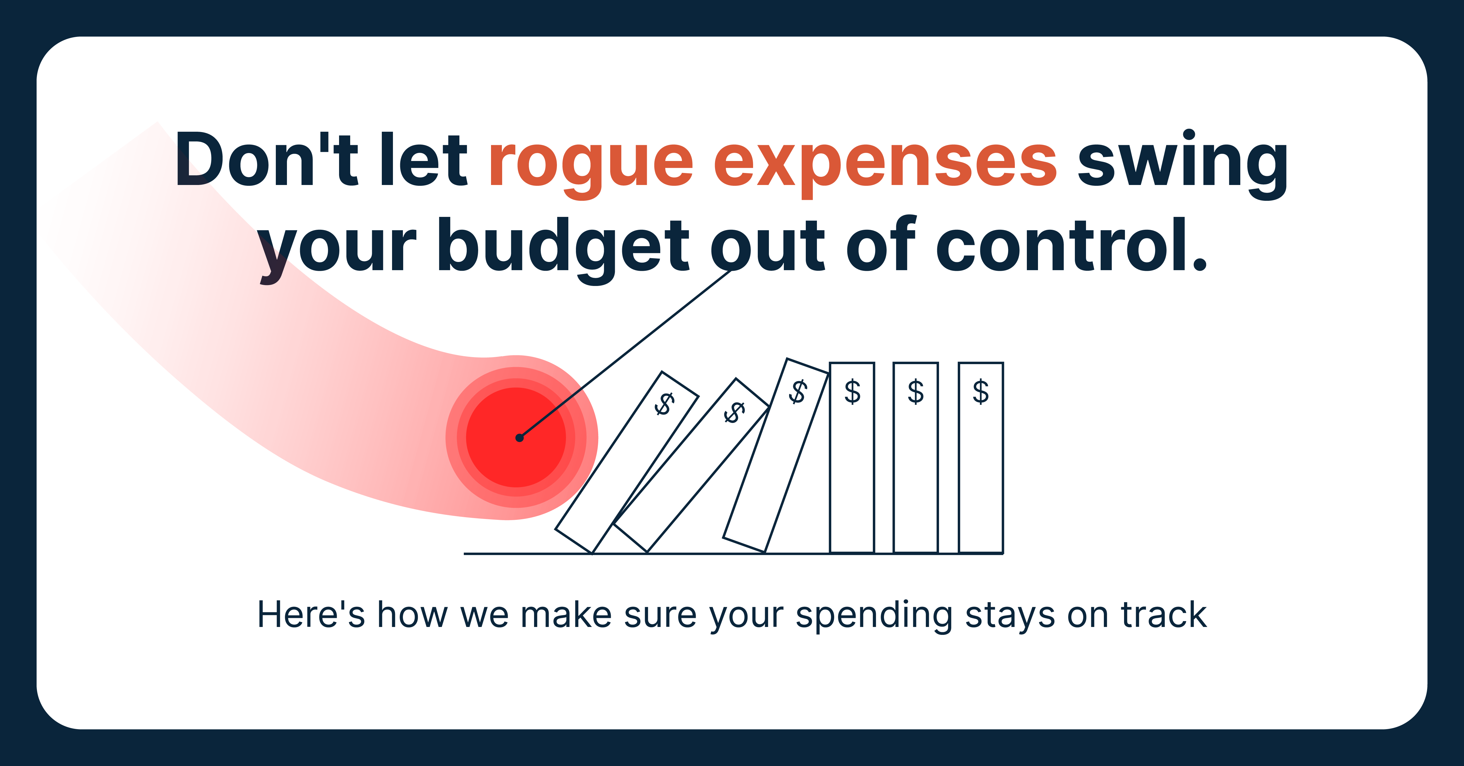 Keep budget in control with Expense Policies