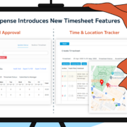 Gorilla Expense Introduces New Timesheet Features