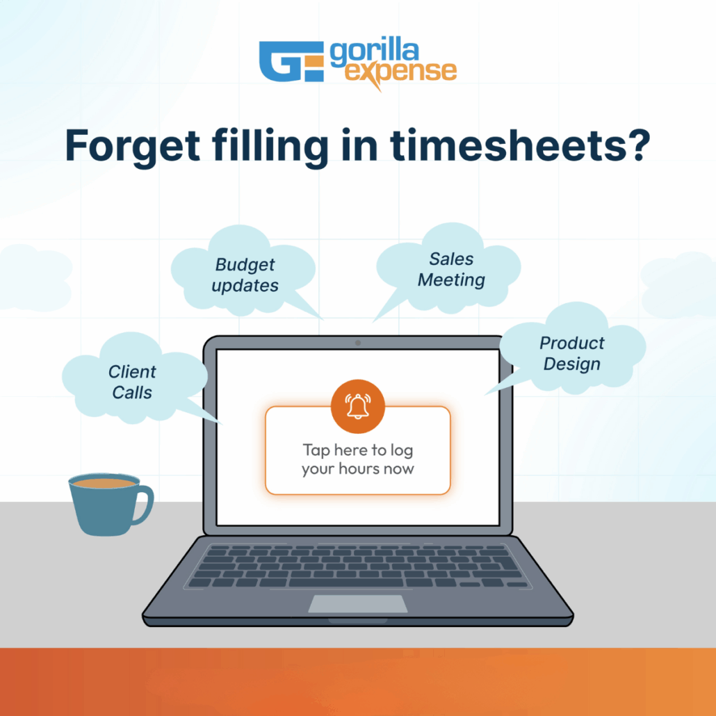 timesheets Archives | Official Blog of Gorilla Expense